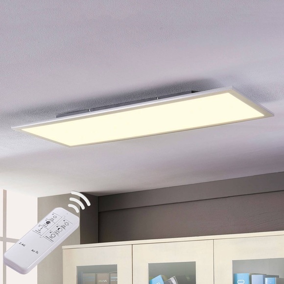 Dimmbares LED-Panel Liv mit Fernbedienung