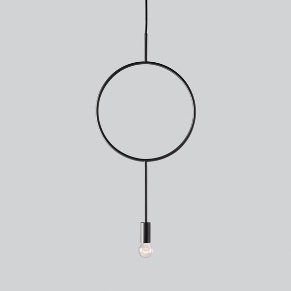 Northern Circle Designer-Hängeleuchte