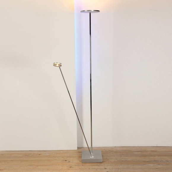 Escale Spot It - LED-Deckenfluter mit Leselicht