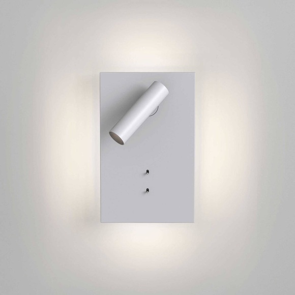 Astro Edge Reader MIni LED-Wandleuchte weiß
