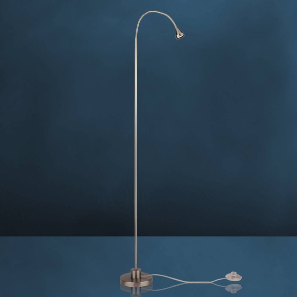 Moderne LED-Stehleuchte MINI, warmweiß