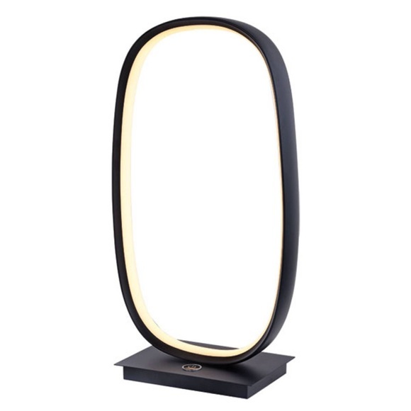 LED-Tischleuchte Indy, Höhe 42 cm