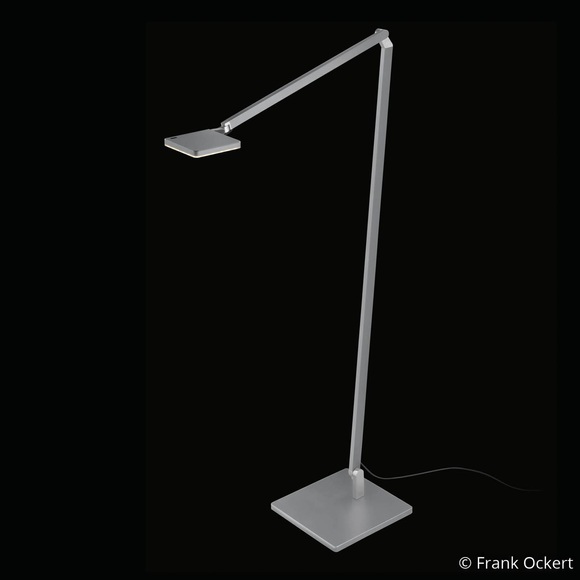 Nimbus Roxxane Home LED-Leselampe 940 silber