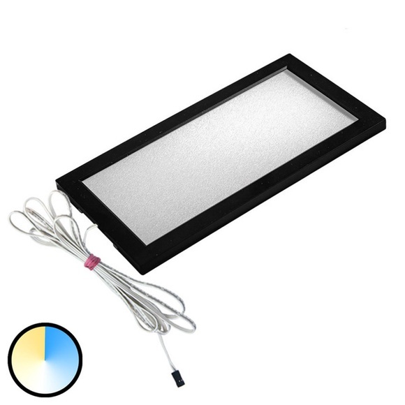 Unterbaulampe Dynamic LED Sky, schwarz