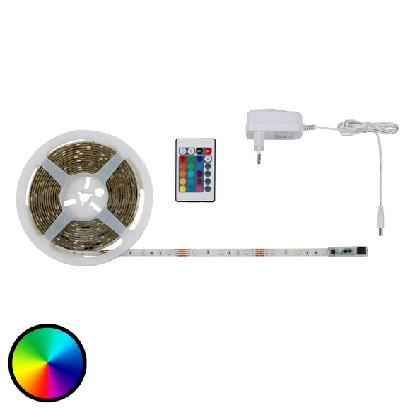 LED-Strip 2067-150 RGB selbstklebend