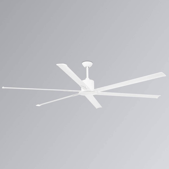 In Weiß - Deckenventilator Andros