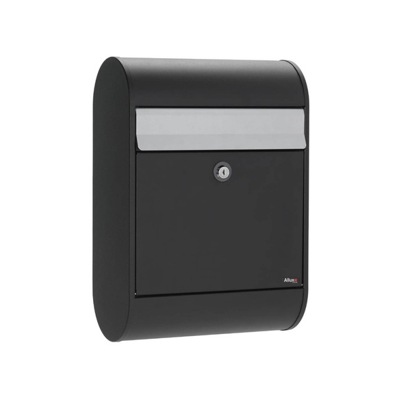 Briefkasten 5000, schwarz