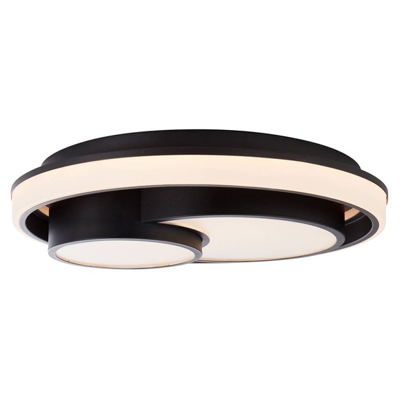 AEG Dwain LED-Deckenleuchte, dimmbar, CCT, Remote