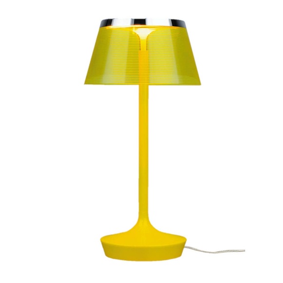 Aluminor La Petite Lampe LED-Tischlampe, gelb