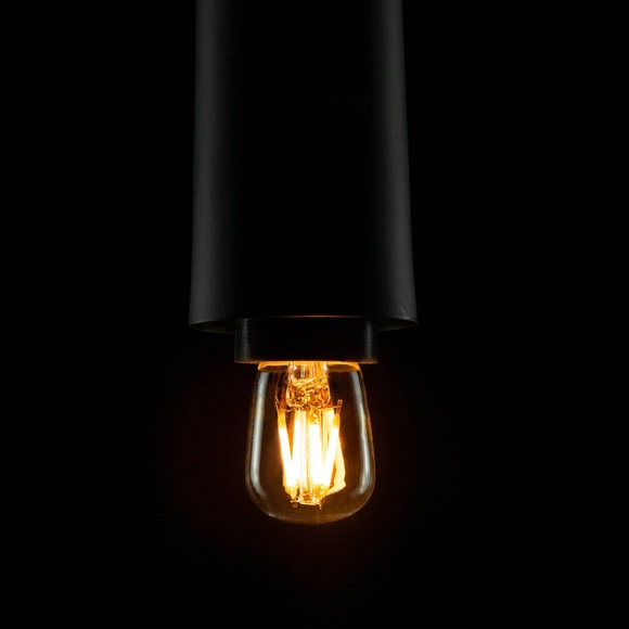 LED-Kühlschranklampe E14 1,5W 2.200K 100lm klar
