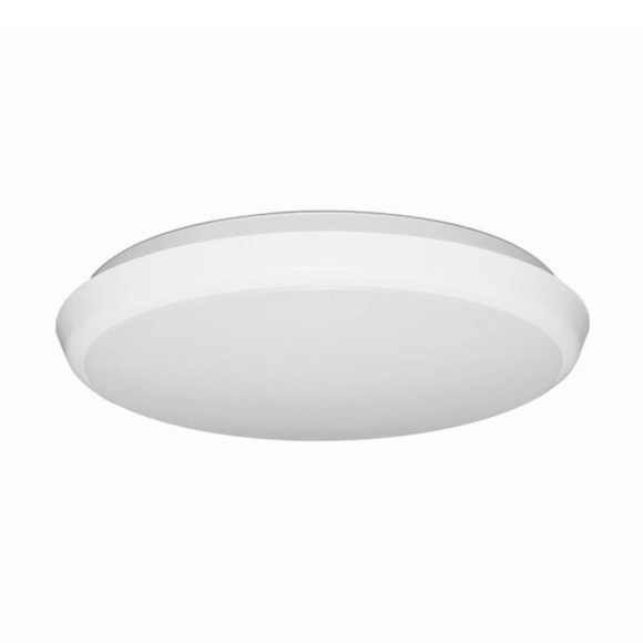 Zirra - dimmbare LED-Deckenlampe mit Sensor, IP54