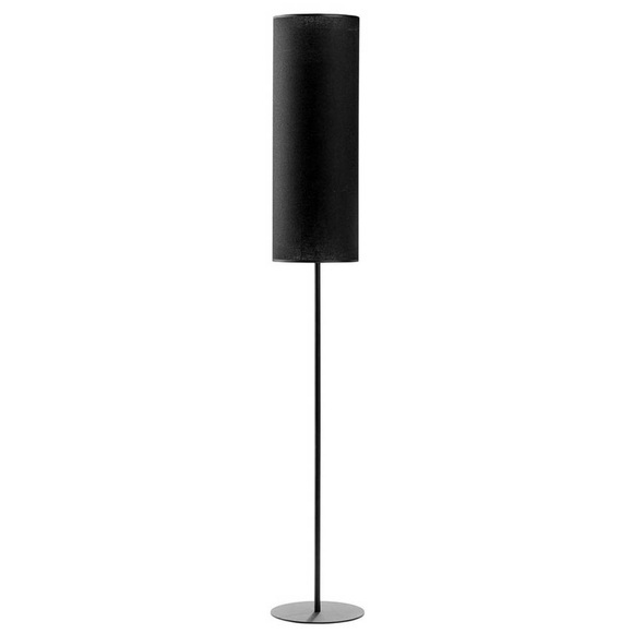 Stehleuchte Rondo, schwarz