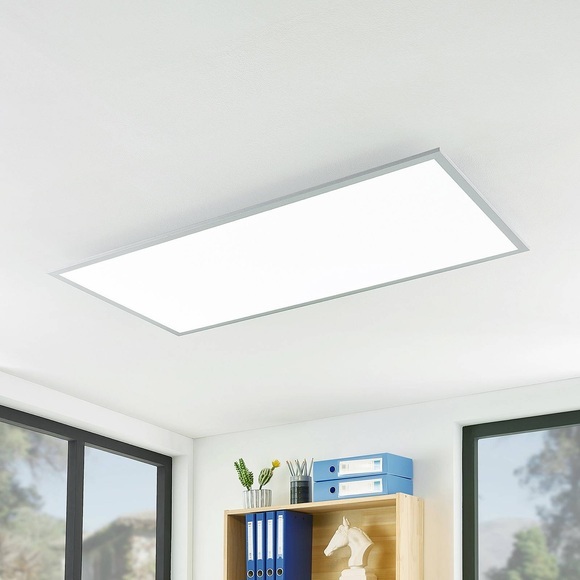 Arcchio Gelora LED-Panel, CCT, 120 cm x 60 cm
