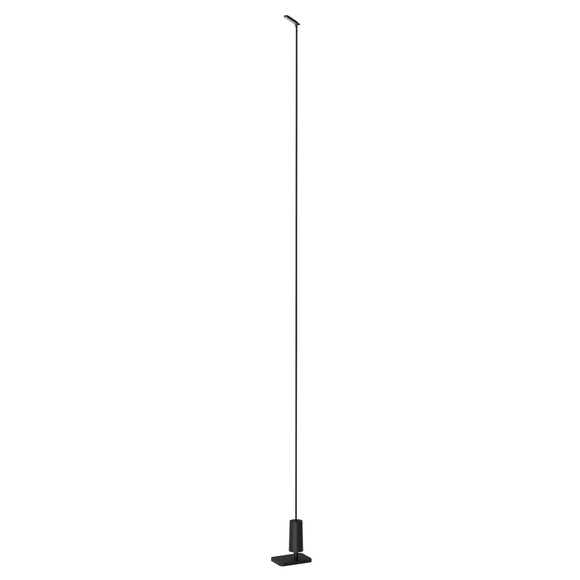 Luceplan Flia Wegelampe 1-flg, on/off, Höhe 180 cm