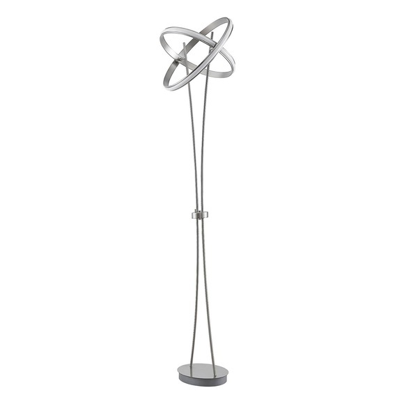 Lindby Berkay LED-Stehleuchte