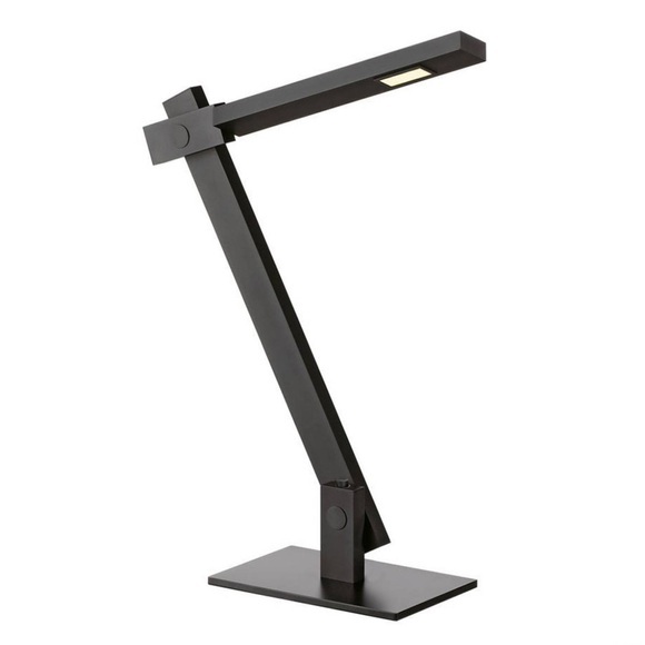 SLV Mecanica Plus LED-Tischleuchte mit Farbwechsel
