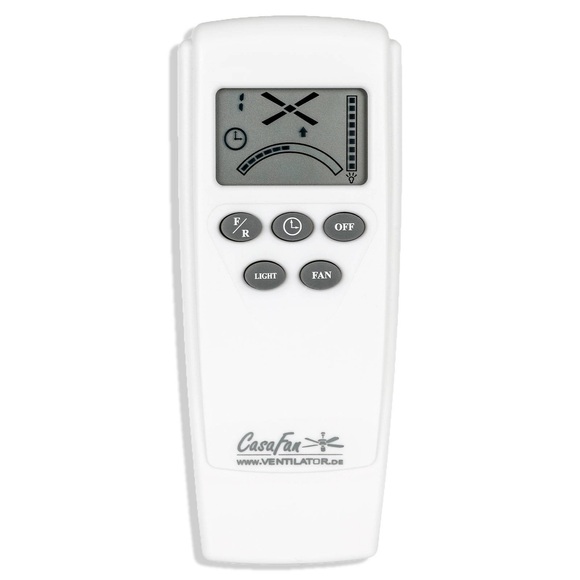 Deckenventilator Eco Gamma 103cm buche/ahorn