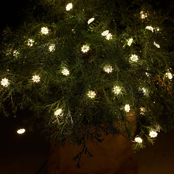 Sirius Silke LED In- und Outdoor Lichterkette