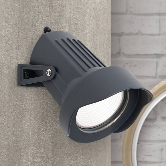 LED-Außenstrahler Spike mit Erdspieß