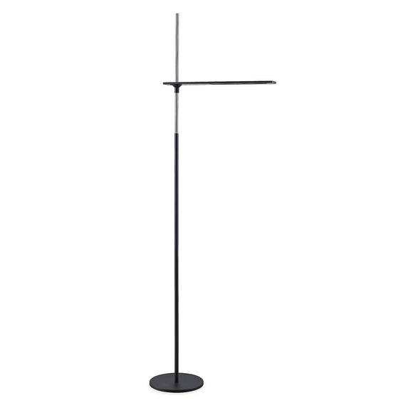 Lucande Pinami LED-Stehleuchte, geradlinig