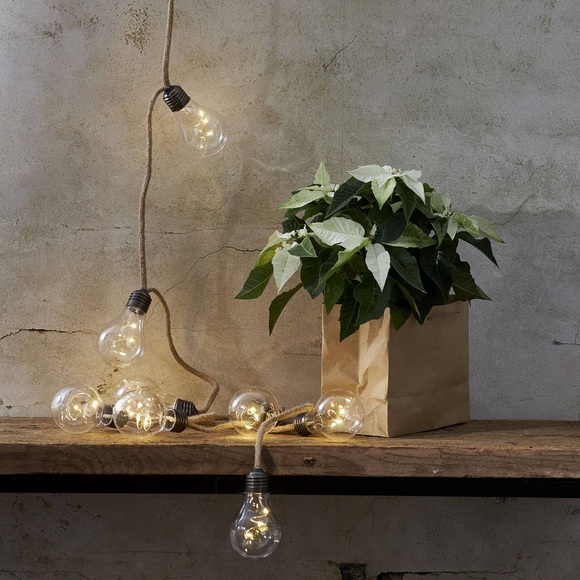 Star Trading Star Trading Lichterkette JUTTA