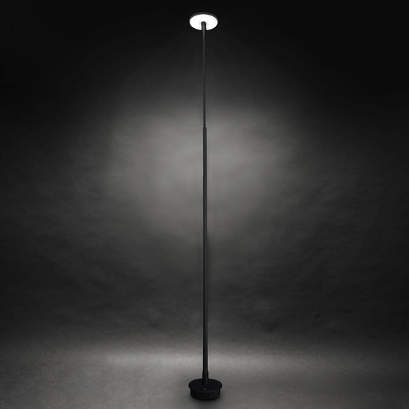 Schlanke LED-Wegeleuchte Invisible IP54