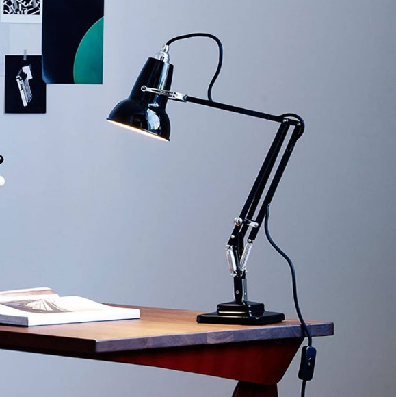 Anglepoise Original 1227 Mini Tischlampe schwarz