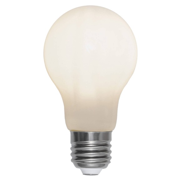 LED-Lampe E27 2.700K Ra90 opal 7,5W