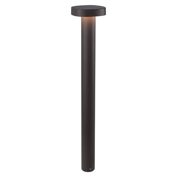 LED-Sockelleuchte Onda, IP54, Höhe 50 cm