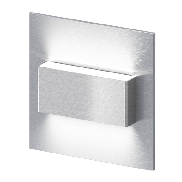 LED-Leuchte Nivela up & down edelstahl dimmbar 840