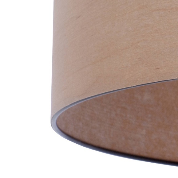 Envolight Veneer Tischleuchte erle Ø 25 cm
