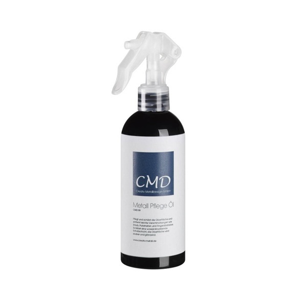 Edelstahl Pflegeöl-Spray