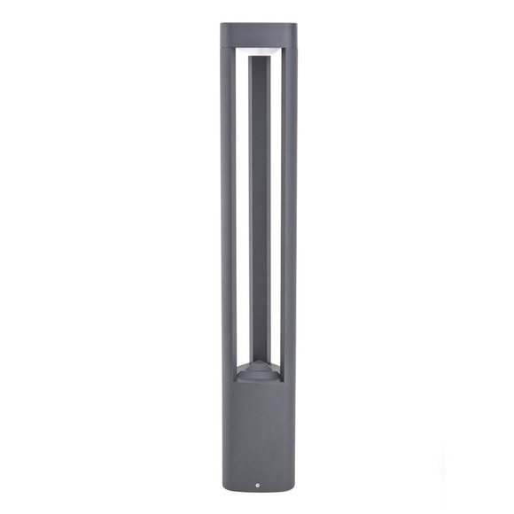 Aluminium-Wegeleuchte Nanna mit LED