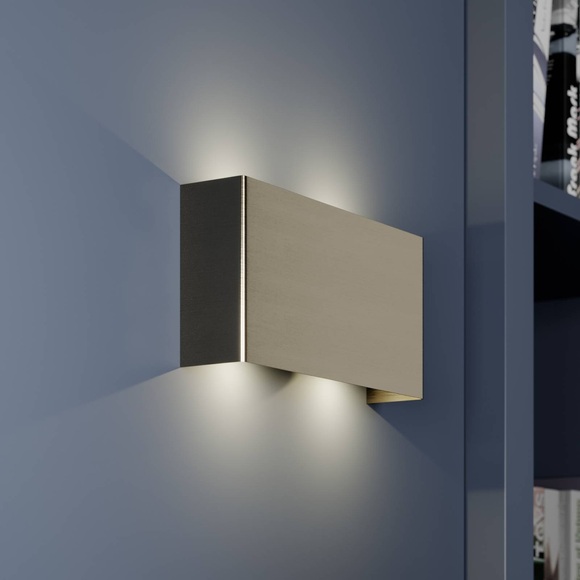 Maja - dimmbare LED-Wandleuchte 22 cm