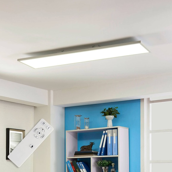 Lichtstarkes LED-Panel Philia, variable Lichtfarbe