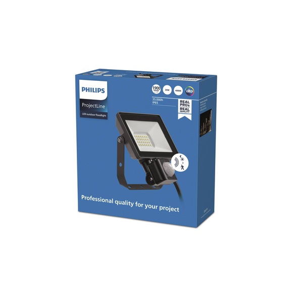Philips ProjectLine 8719514954519 LED-Flutlichtstrahler 20 W Naturweiß