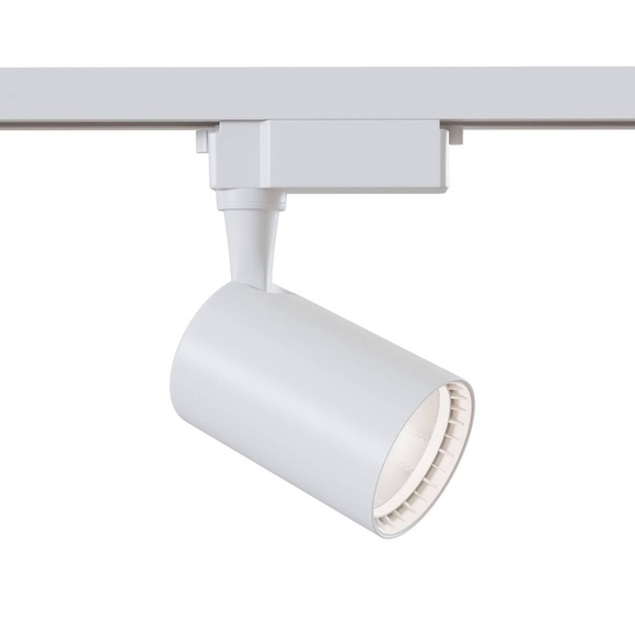 1-Phasen-Strahler Track LED 4000K weiß 800lm,12W