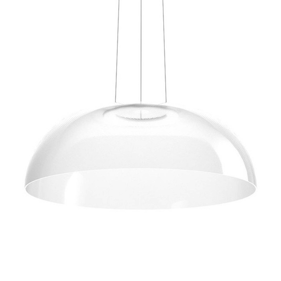 LED-Hängeleuchte Demì dimmbar mit Phase-Cut Dimmer