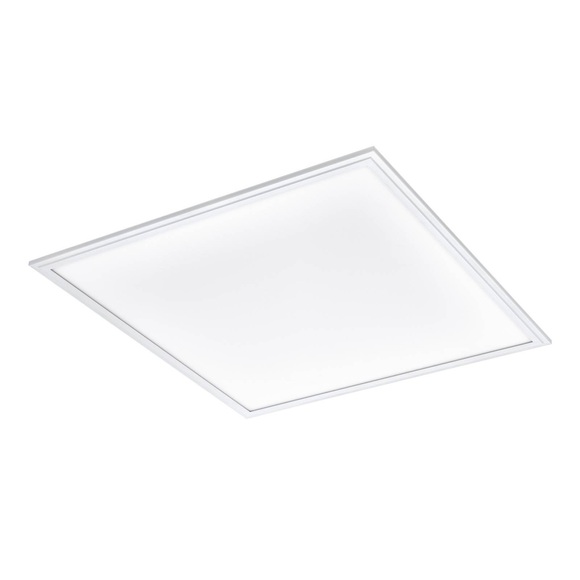 LED-Deckenlampe Salobrena-M 59,5x59,5 cm Sensor