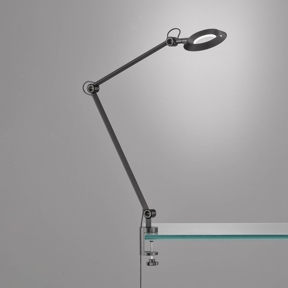 Schöner Wohnen Office LED-Klemmleuchte mit Sensor