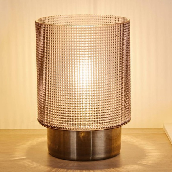 Pauleen - Windlicht Pure Glamour, Schwarz
