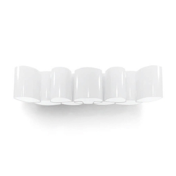 LED-Wandleuchte Honey 72,2 cm, dimmbar