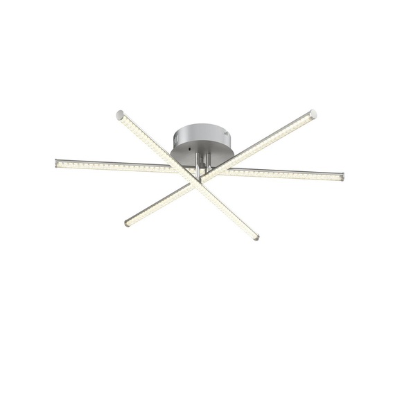 Lindby Lansson LED-RGB-Deckenleuchte, 3-flammig