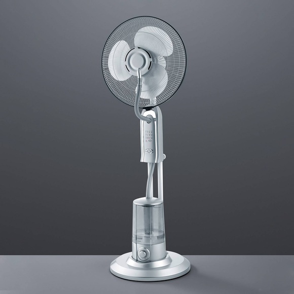 Standventilator Andreas mit Raumbefeuchter