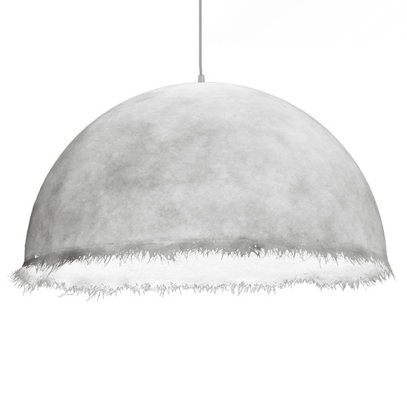 Karman Plancton - LED-Außen-Hängeleuchte, Ø 75 cm