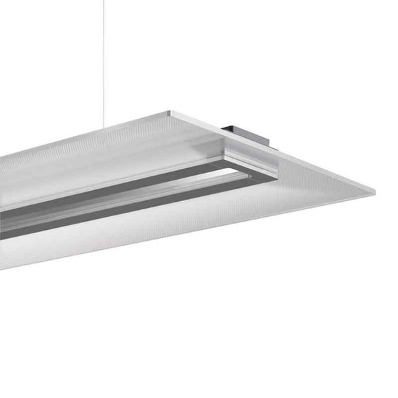 Siteco Vega LED-Hängeleuchte mit EVG-DALI 62W