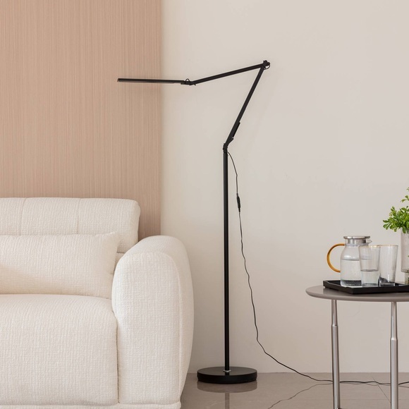 Lindby Zellima LED-Schreibtischlampe, CCT, dimmbar