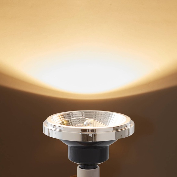 Arcchio LED-Lampe GU10 AR111 11W 2.700K dimmbar