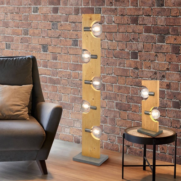 Stehlampe Elson