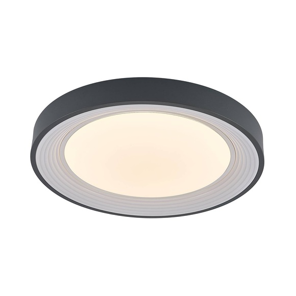 Lindby Lindum LED-Deckenleuchte, RGB, CCT, dimmbar